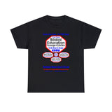 Plant Seeds of Wisdom to Grow STEM Jobs with E3ME tee
