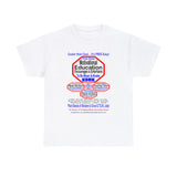 Plant Seeds of Wisdom to Grow STEM Jobs with E3ME tee