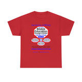 Plant Seeds of Wisdom to Grow STEM Jobs with E3ME tee