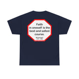 s2t- Faith in oneself is the best and safest course.  -  Michelangelo  1475 - 1564