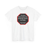 s2t- Tis love that makes the world go round, my baby.   -  Charles Dickens 1812 – 1870 - blks2t