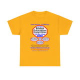 Plant Seeds of Wisdom to Grow STEM Jobs with E3ME tee
