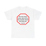 s2t- Sin has many tools, but a lie is the handle which fits them all.  -  Edmund Burke  1729 - 1797