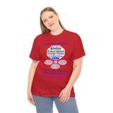 Plant Seeds of Wisdom to Grow STEM Jobs with E3ME tee