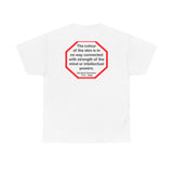 S2TBQM- The color of the skin is in no way connected with strength of the mind or intellectual powers.   -   Benjamin Banneker  1731 - 1806 - blk shrt