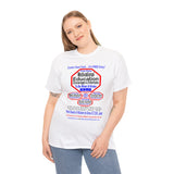 Plant Seeds of Wisdom to Grow STEM Jobs with E3ME tee