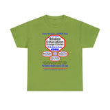 Plant Seeds of Wisdom to Grow STEM Jobs with E3ME tee