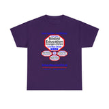 Plant Seeds of Wisdom to Grow STEM Jobs with E3ME tee