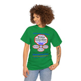 Plant Seeds of Wisdom to Grow STEM Jobs with E3ME tee