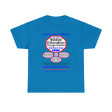 Plant Seeds of Wisdom to Grow STEM Jobs with E3ME tee