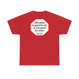 S2TBQM- If there is no struggle, there is no progress.  -  Frederick Douglass  1818 - 1895 - blk shrt