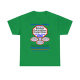 Plant Seeds of Wisdom to Grow STEM Jobs with E3ME tee