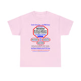 Plant Seeds of Wisdom to Grow STEM Jobs with E3ME tee