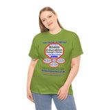 Plant Seeds of Wisdom to Grow STEM Jobs with E3ME tee