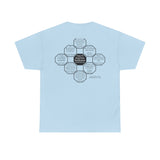 RW-10.2- Character, not circumstances, makes the man.  -  Booker T. Washington  1856 - 1915