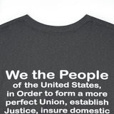 US Constitution Preamble... We the People!