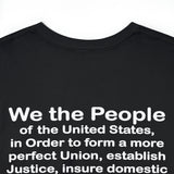 US Constitution Preamble... We the People!