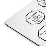 If you want to lift yourself up, lift up someone else.  -  Booker T. Washington  1856 - 1915  -  Pretty Witty Mousepads Stop2Think