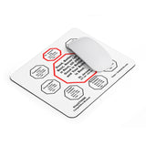 Good, Better, Best. Never Let it Rest, till your Good is Better and Your Better is Best.  -  St. Jerome  347 AD - 420 AD  -  Pretty Witty Mousepads Stop2Think