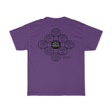 RW-10.6- The color of the skin is in no way connected with strength of the mind or intellectual powers.   -   Benjamin Banneker  1731 - 1806