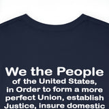 US Constitution Preamble... We the People!