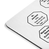 Light is the task where many share the toil.  -  Homer  ??? BC - 850 BC  -  Pretty Witty Mousepads Stop2Think