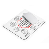 It is never too late to be what you might have been.   -  George Eliot  1819 - 1880  -  Pretty Witty Mousepads Stop2Think