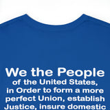 US Constitution Preamble... We the People!