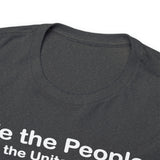 US Constitution Preamble... We the People!
