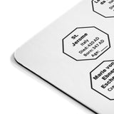 Toleration is good for all, or it is good for none. -  Edmund Burke  1729 - 1797  -  Pretty Witty Mousepads Stop2Think