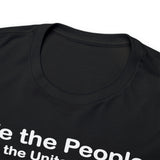 US Constitution Preamble... We the People!