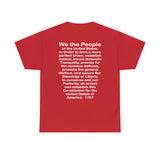 US Constitution Preamble... We the People!