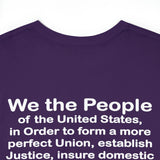 US Constitution Preamble... We the People!