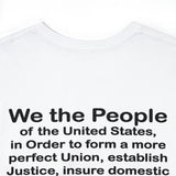 US Constitution Preamble... We the People!