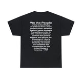 US Constitution Preamble... We the People!