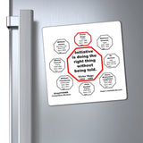 Initiative is doing the right thing without being told.  -  Victor Hugo  1802 – 1885 - Magnetic Wisdoms