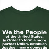 US Constitution Preamble... We the People!