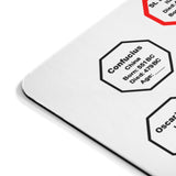 Good, Better, Best. Never Let it Rest, till your Good is Better and Your Better is Best.  -  St. Jerome  347 AD - 420 AD  -  Pretty Witty Mousepads Stop2Think