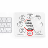 Can you imagine what I would do if I could do all I can?  -  Sun Tzu  545 BC - 496 BC  -  Pretty Witty Mousepads Stop2Think