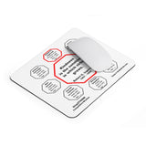 Kindness is the sunshine in which virtue grows.  -  Robert G. Ingersoll  1857 - 1899  -  Pretty Witty Mousepads Stop2Think