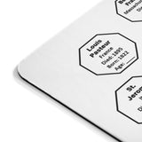 I hear, I know. I see, I remember. I do, I understand. -  Confucius  551 BC - 479 BC  -  Pretty Witty Mousepads Stop2Think