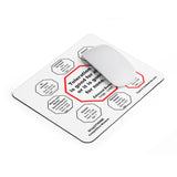 Toleration is good for all, or it is good for none. -  Edmund Burke  1729 - 1797  -  Pretty Witty Mousepads Stop2Think