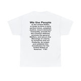 US Constitution Preamble... We the People!