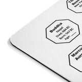 It is easier to build strong children than to repair broken men. -  Frederick Douglass  1818 - 1895  -  Pretty Witty Mousepads Stop2Think