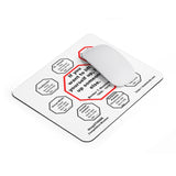 If you want to lift yourself up, lift up someone else.  -  Booker T. Washington  1856 - 1915  -  Pretty Witty Mousepads Stop2Think