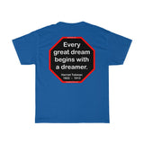 S2T- Every great dream begins with a dreamer.  -  Harriet Tubman  1822  –  1913 - blks2t