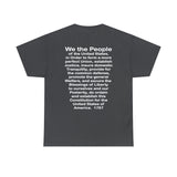 US Constitution Preamble... We the People!