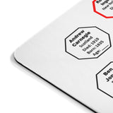 Kindness is the sunshine in which virtue grows.  -  Robert G. Ingersoll  1857 - 1899  -  Pretty Witty Mousepads Stop2Think