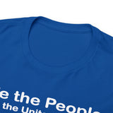 US Constitution Preamble... We the People!