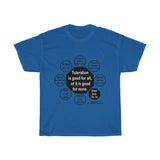 RW-8.4 - Toleration is good for all, or it is good for none. -  Edmund Burke  1729 - 1797